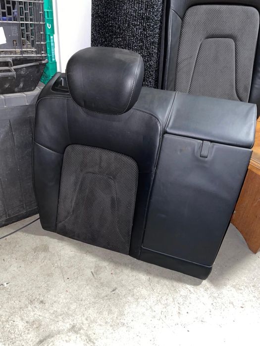 Bancos audi s line a5 8T