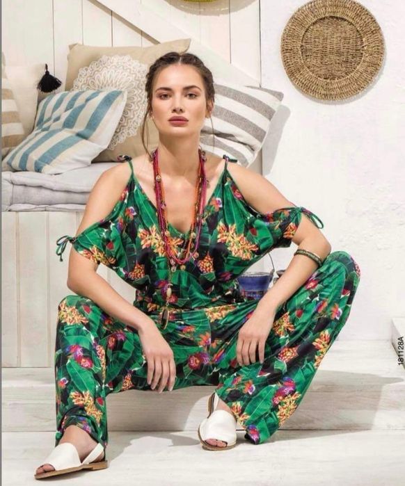 Jumpsuit Foursoul M