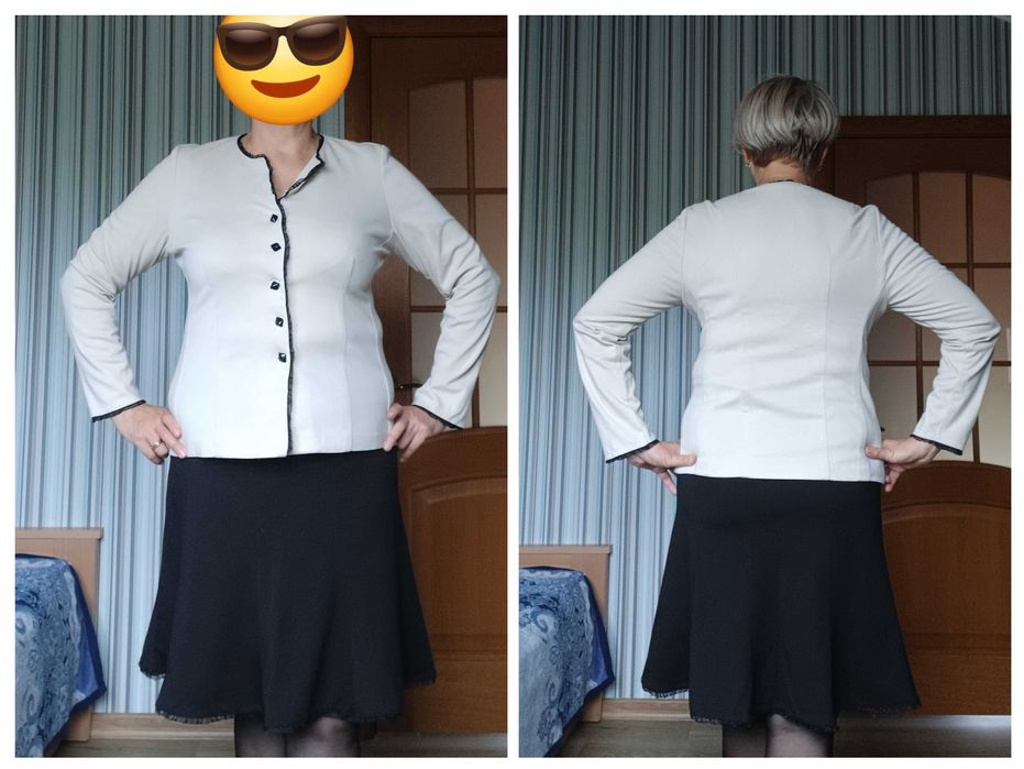 повсякденні сукні, жакети та спідниці б/у гарної якості