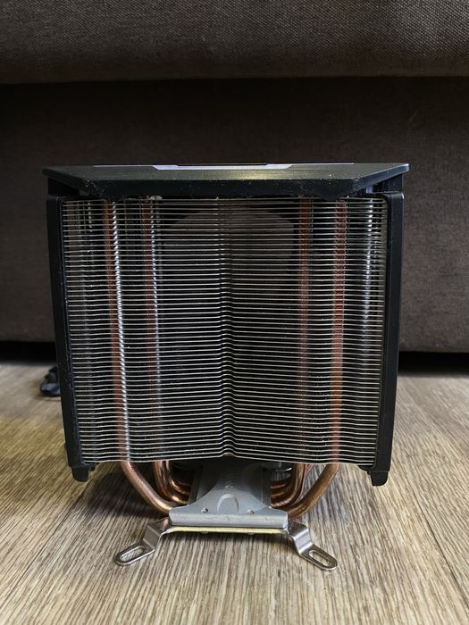 Кулер Zapman CNPS10X OPTIMA II BLACK