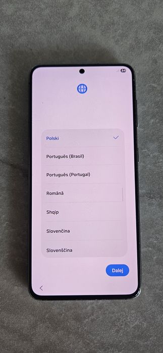 Samsung Galaxy S21 5G 8GB / 128GB