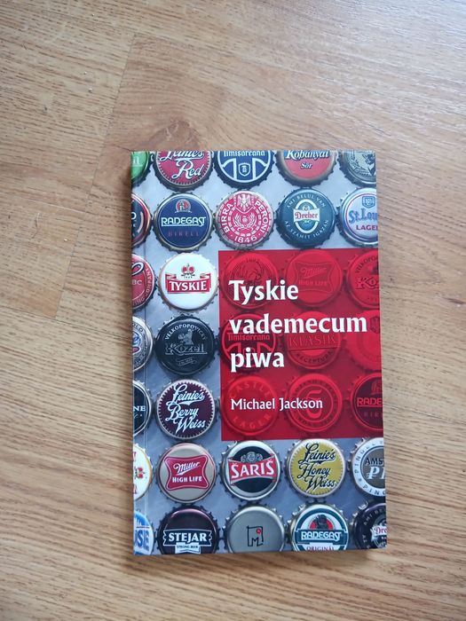 Michael Jackson "Tyskie vademecum piwa"