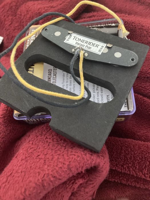 Pickup neck tonerider Tr1