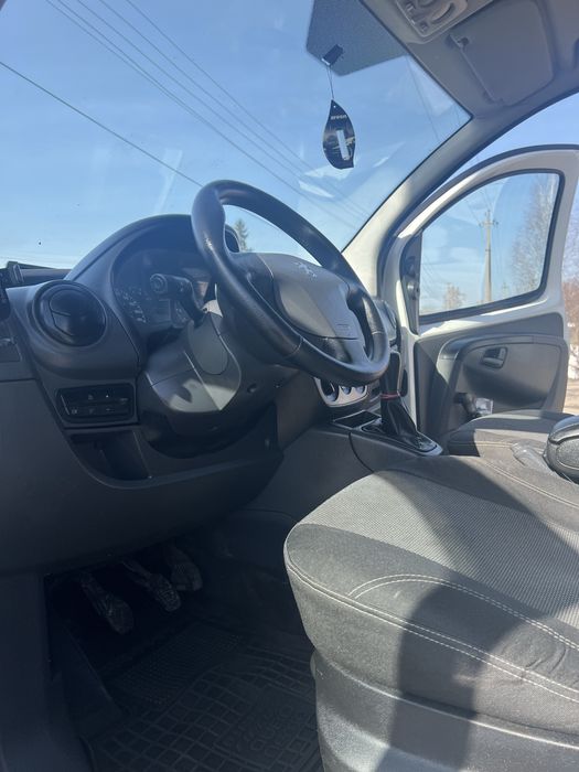 Продам PEUGEOT BIPPER 1,4 Газ Бензин