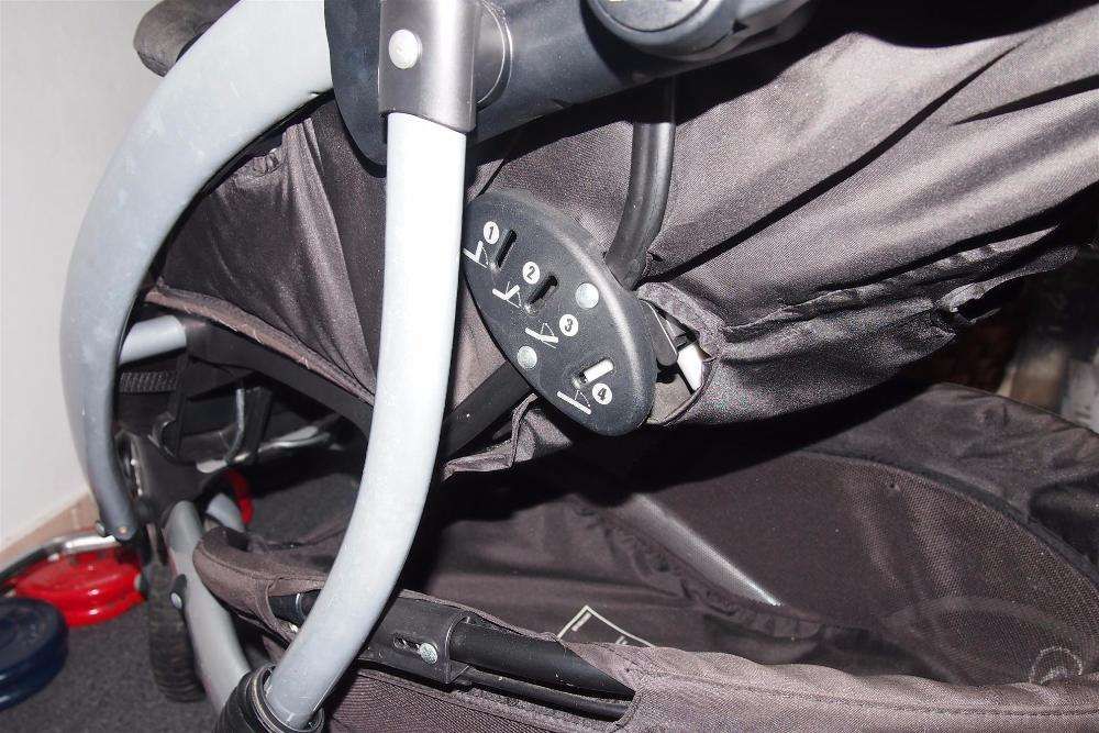 Carrinho de bebé Graco