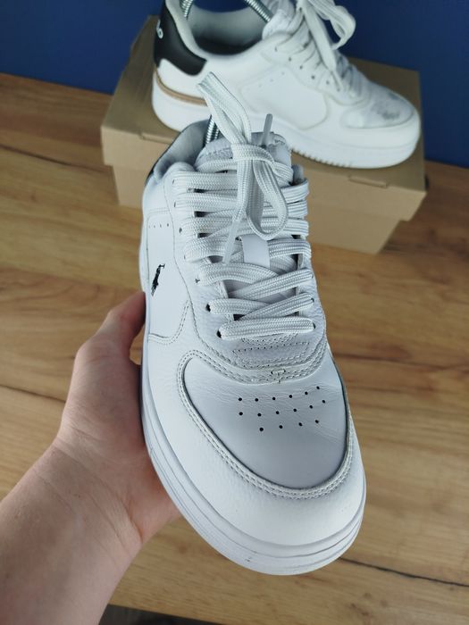 Polo Ralph Lauren – niskie sneakersy