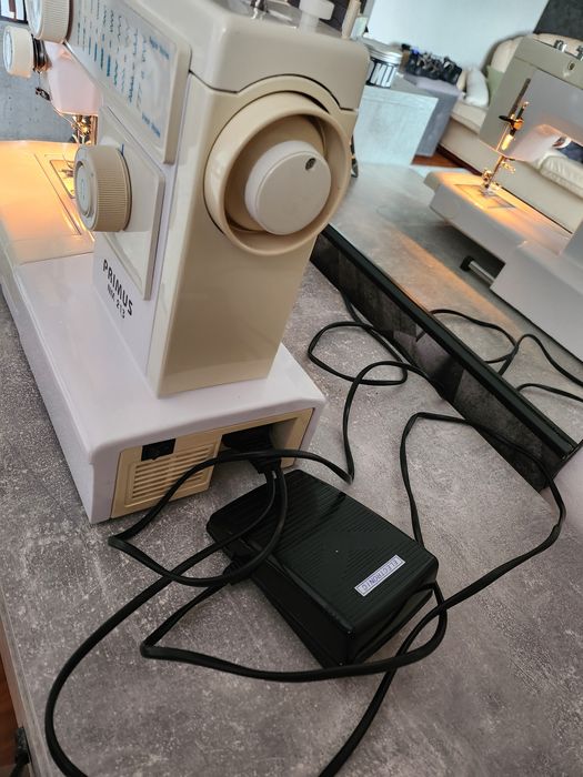 ШВЕЙНА МАШИНА PRIMUS NM 213 б/у 3200грн: 2 200 грн. - Швейные