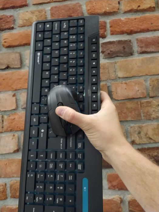 Klawiatura i mysz bezprzewodowa