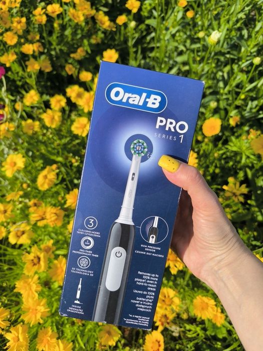 Електрична щітка Oral B