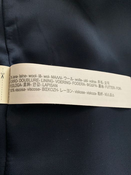 Casaco Massimo Dutti