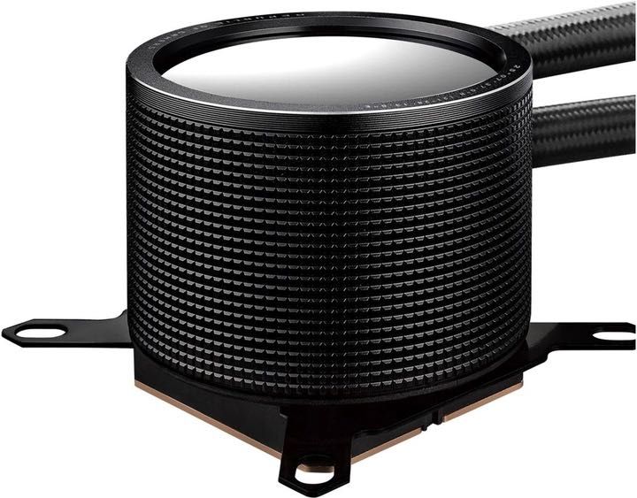 Система водяного охолодження ASUS ROG RYUO III 240 ARGB Нові