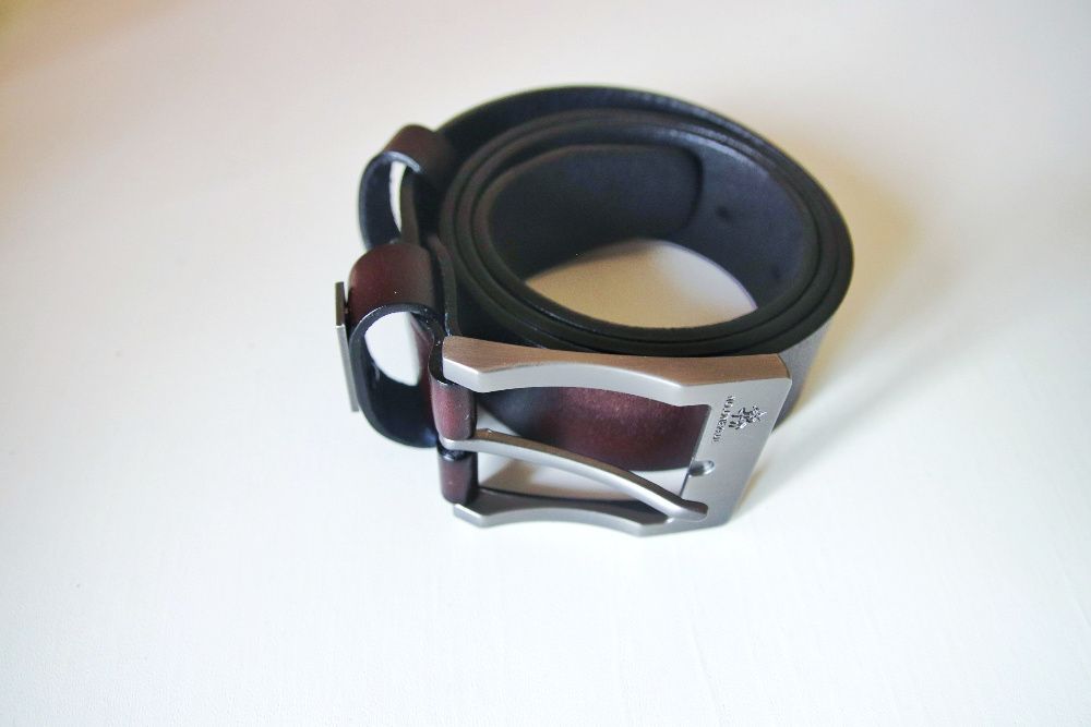 Cinto em pele - 90cm