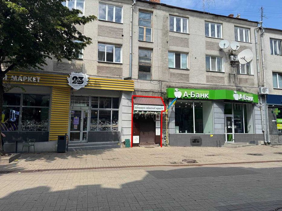 Продаж об'єкта в центрі Луцька!