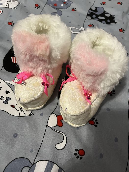 Дитячі тапочки
