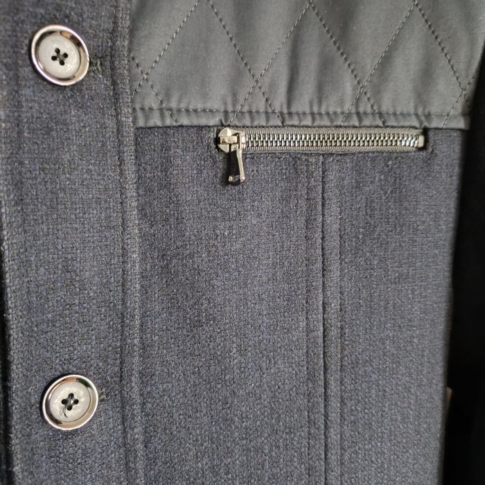 Kurtka wełniana Kubenz rozm. M