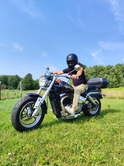 Okazja !! Piękny Suzuki Marauder VZ800, zobacz stan ! Chopper Cruiser Bobber