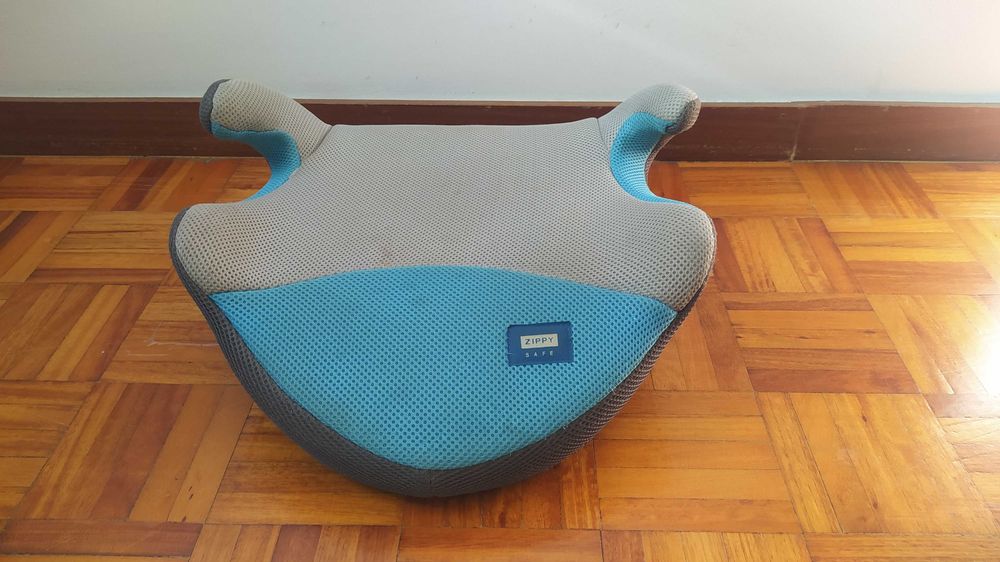 Assento auto elevatório Zippy