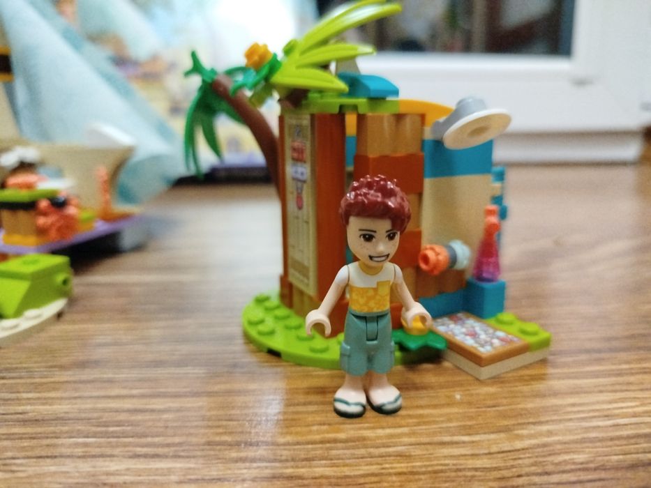 Lego 41700 instrukcje karton komplet