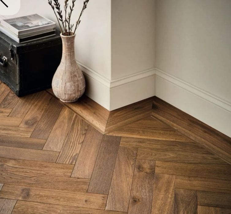 Плінтус монтаж демонтаж, виготовлення