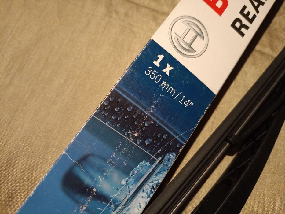 Wycieraczka tylna Bosch