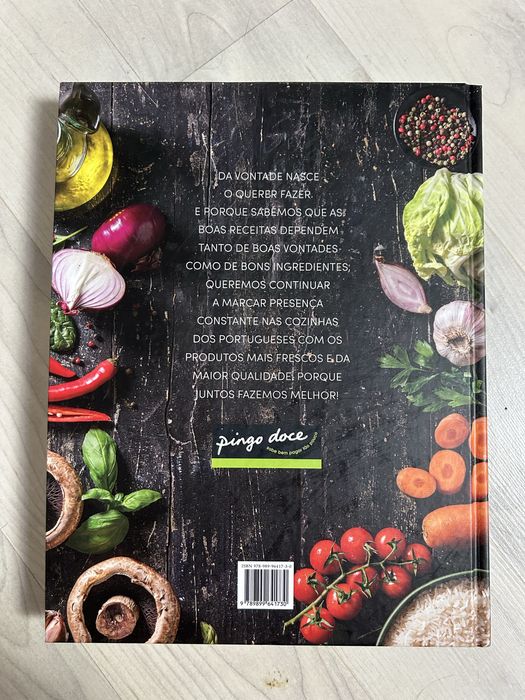 À mesa com o Pingo Doce