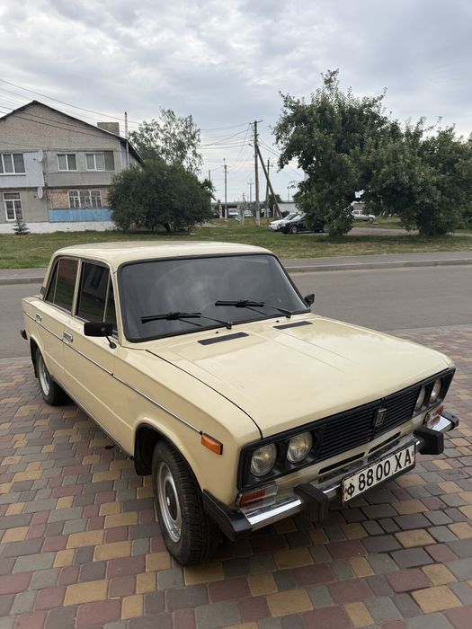 Ваз 2106 1986 год