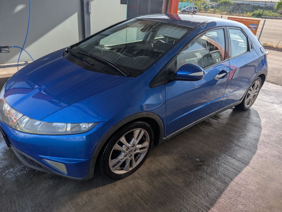 HONDA CIVIC 2007 DIESEL 2.2 для військових  без передоплат