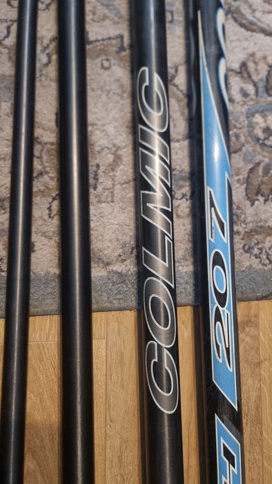 Zestaw wędek  15 sztuk