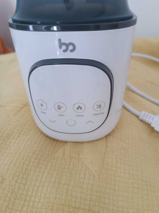 Vendo aquecedor de biberão 8 em 1
