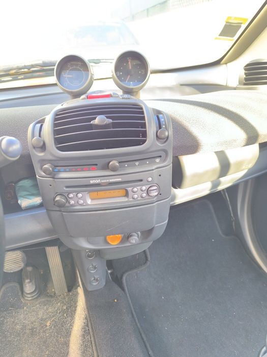 Smart Cabrio a  Gasóleo