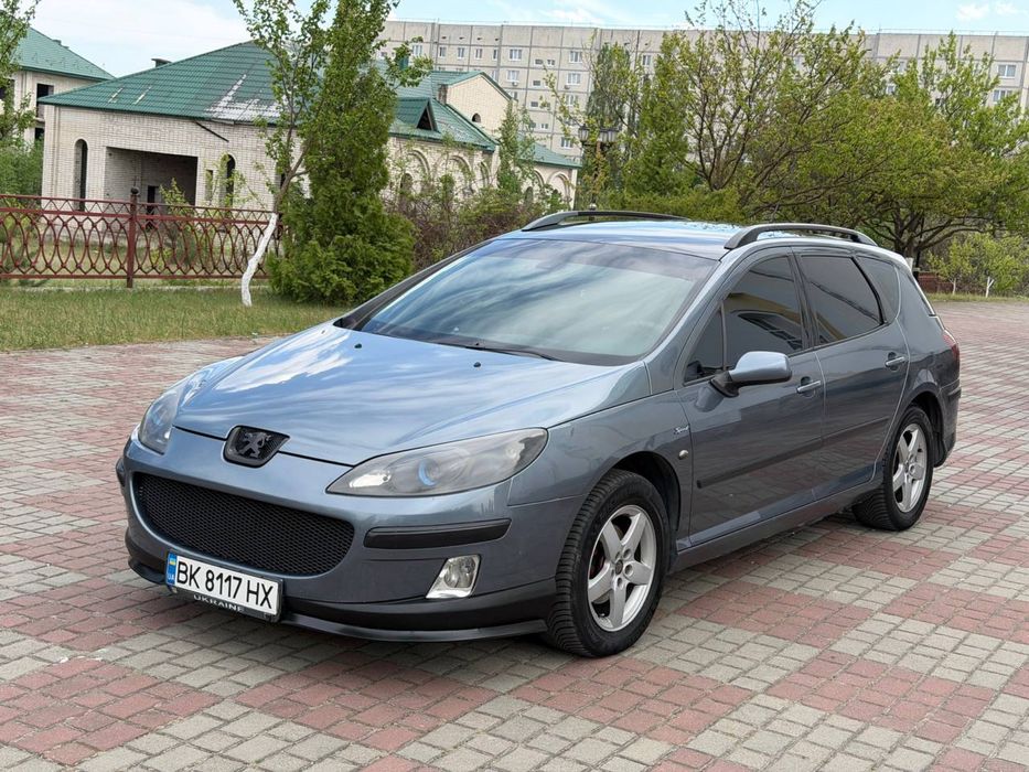 Продам пежо 407 дизель