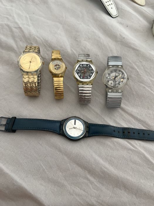 Relogios swatch - vendo pela melhor oferta