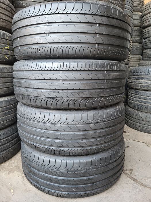 4szt Opony Dunlop ESportmaxx 245/45/20 2024rok