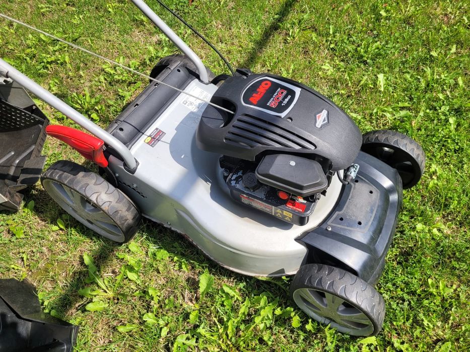 Kosiarka do trawy AL-KO  Briggs&stratton