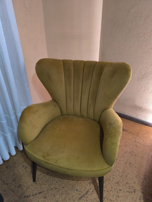 Cadeirão novo, nunca usado