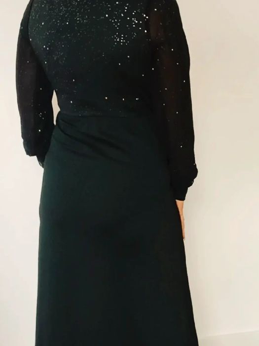 Vestido cerimónia
