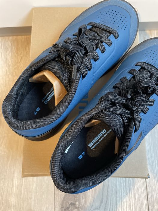 Buty rowerowe shimano damskie 37 spd AM5W