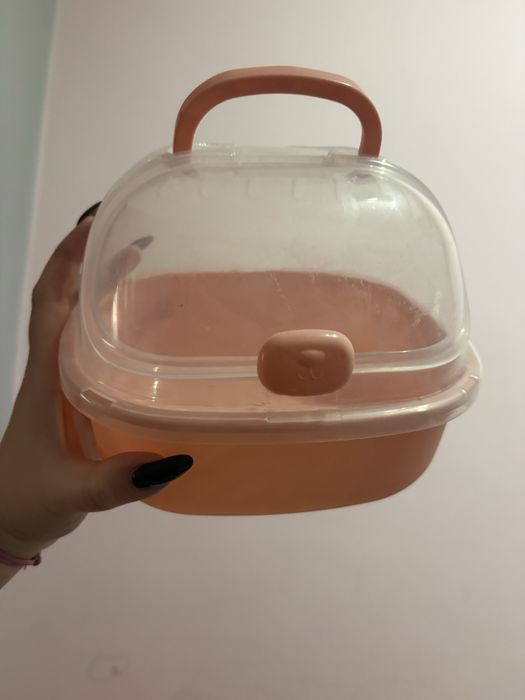 Klatka dla chomika/swinki morskiej