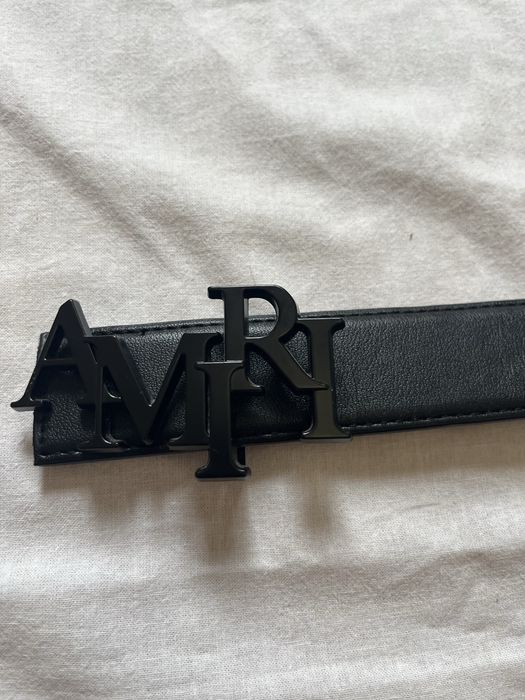 Новий ремінь amiri