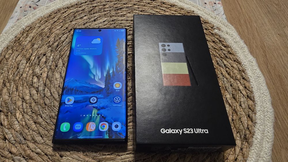 Samsung Galaxy S23 Ultra 12/512