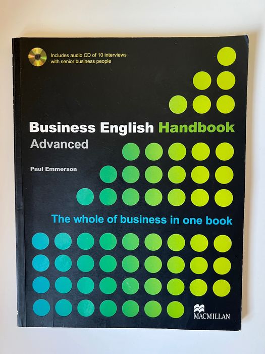 Business English Handbook