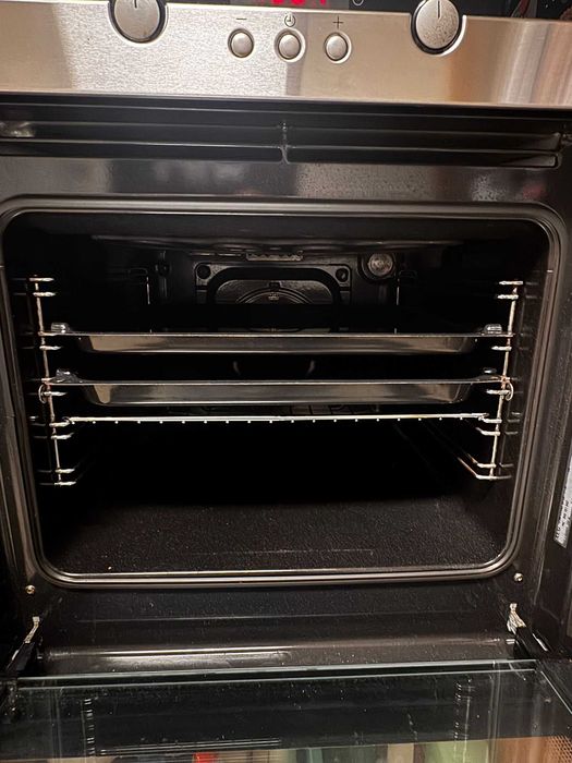 Forno encastrável AEG Competence – Bom estado