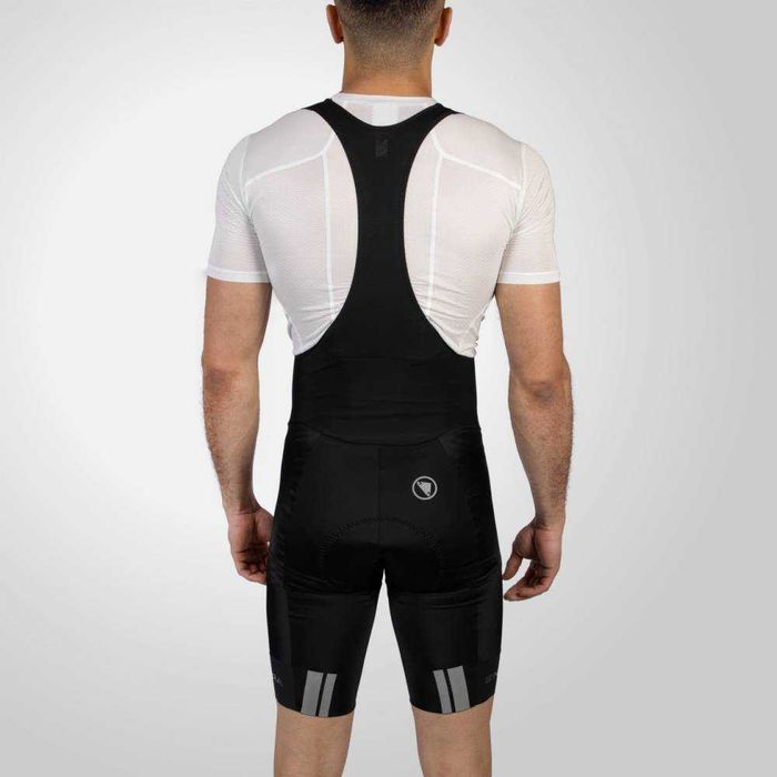 Spodenki Endura FS260 Bibshort II czarne, r. L