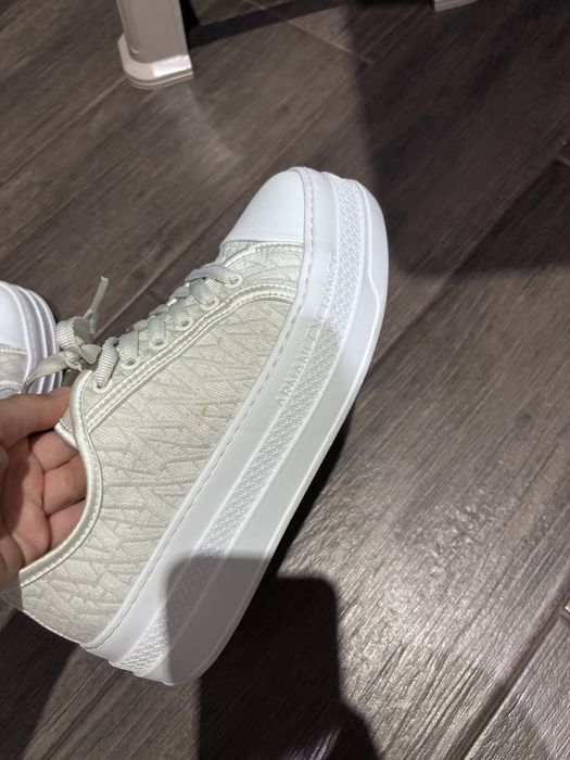 Кеди Armani Exchange