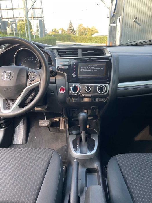 Honda Fit [Jazz]