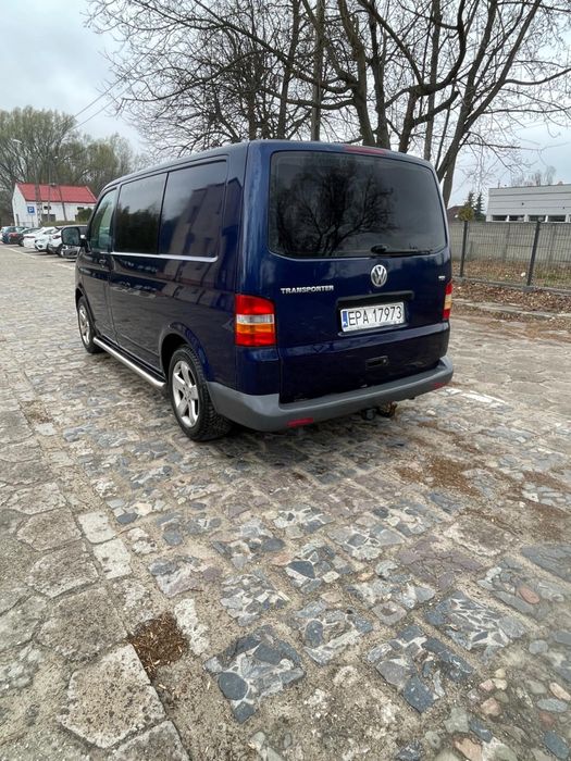 Sprzedam Vw T5 Transporter