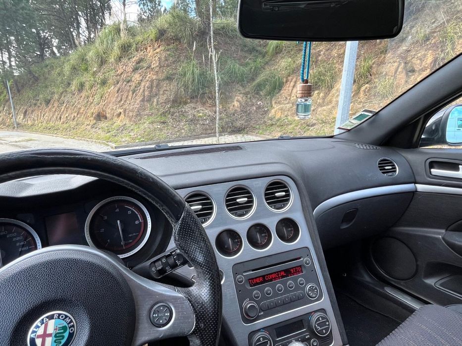 Alfa Romeo 159 1,9 jtdm 150 cv