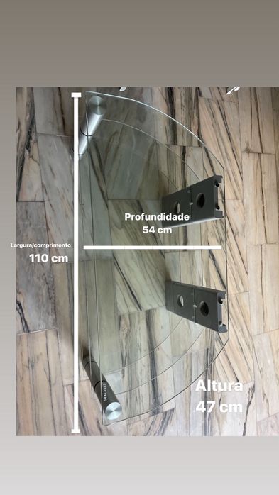Mesa de tv SPECTRAL