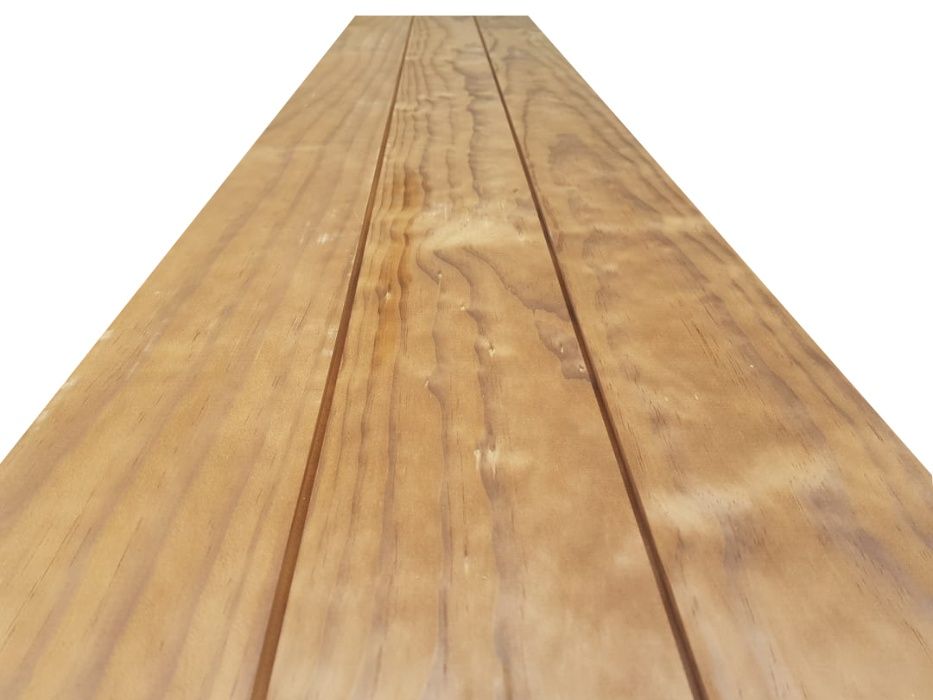 Deska Boazeria/Podbitka Termo Radiata Boazeria Do Saun 15x140mm