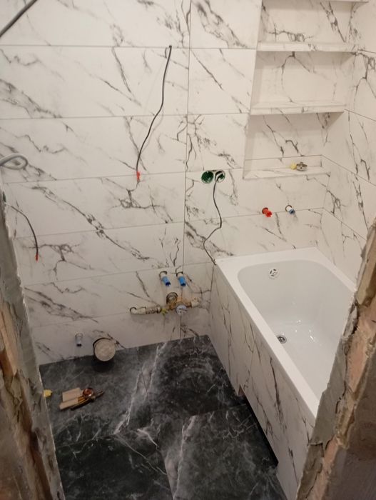 Виконуємо внутрішні ремонтно-оздоблювальні роботи